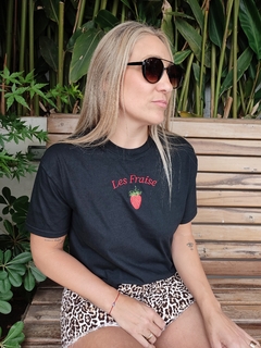 Remera Fraise