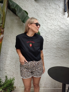 Remera Fraise - tienda online