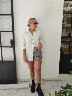 Short Zante en internet