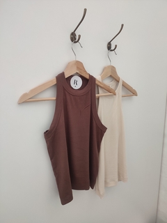 Musculosa Franca - comprar online