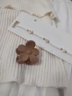 Broche Flor en internet