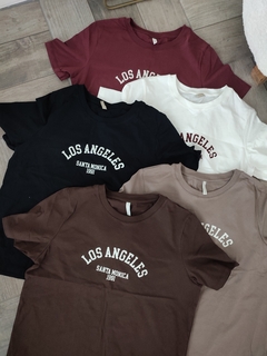 Remera Los Ángeles - comprar online
