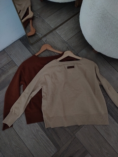 Sweater Sabrina - tienda online
