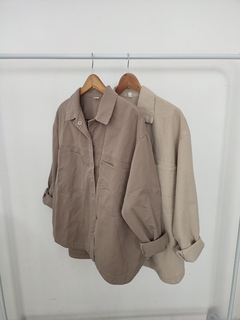 Camisa Isabella