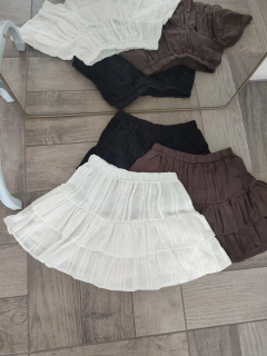 Falda Paz - comprar online