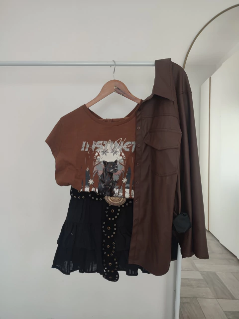 Remera Sena - comprar online