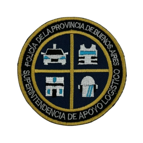 ESCUDO SUP. DE APOYO LOGISTICO