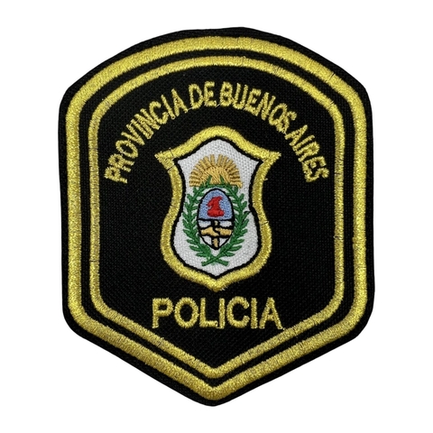 ESCUDO PBA JEFE