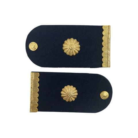 JERARQUIAS HOMBROS PBA SUBCOMISARIO