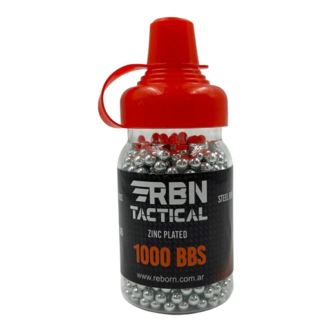 FRASCO DE BALINES 1000 UN