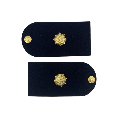 JERARQUIAS HOMBROS PBA SUBAYUDANTE