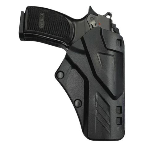 PISTOLERA BOTON SUPERIOR BERETA 92 HOUSTON