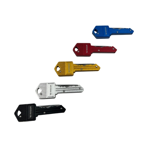 MINI NAVAJA LLAVE RAZOR