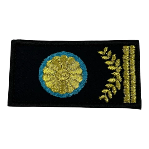 JERARQUIAS PECTORALES PBA COMISARIO INSPECTOR