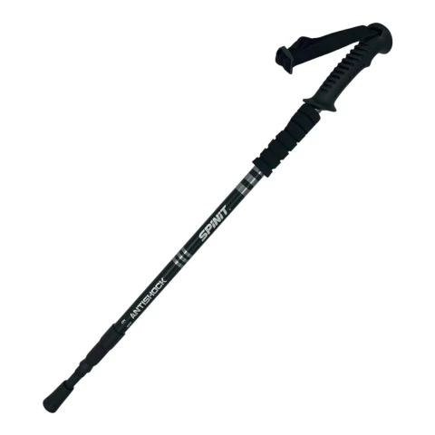 BASTON DE TREKKING ANTISHOCK SPINIT