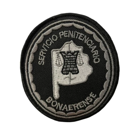 ESCUDO SPB JEFE SUPERIOR