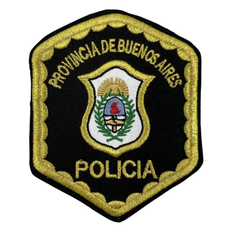 ESCUDO PBA JEFE SUPERIOR