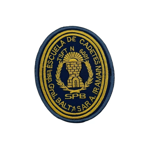 ESCUDO SPB CADETES