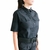 CAMISA RIPSTOP M/C LISA ENTALLADA
