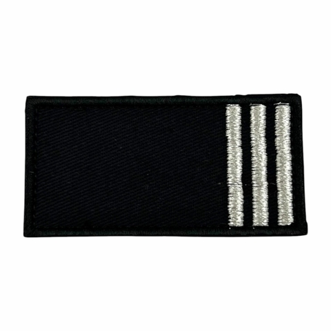 JERARQUIAS PECTORALES PBA TENIENTE I