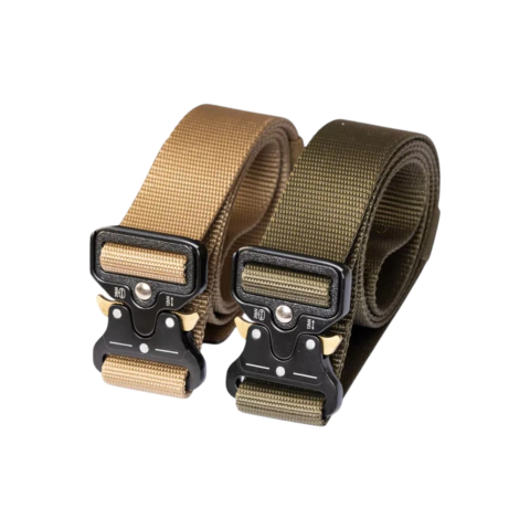 CINTO COBRA VERDE/COYOTE