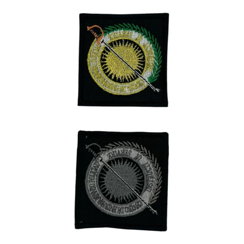 ESCUDO ENTRENAMIENTO PARA GORRA