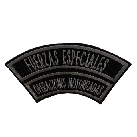 BANANA F.ESPECIALES OP. MOTORIZADAS DOBLE