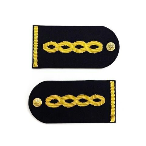 JERARQUIAS HOMBROS MAYOR DIARIO HILO DE ORO