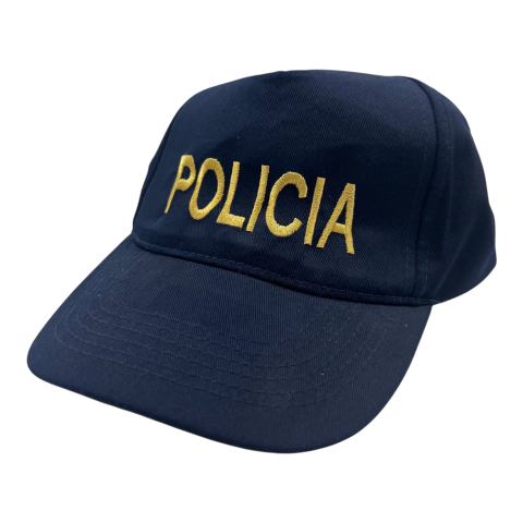 GORRA POLICIA