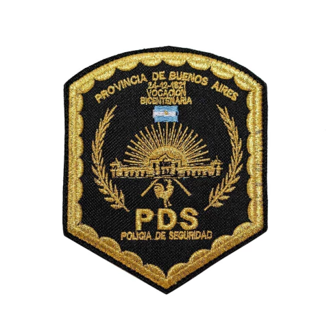 ESCUDO PDS JEFE SUPERIOR