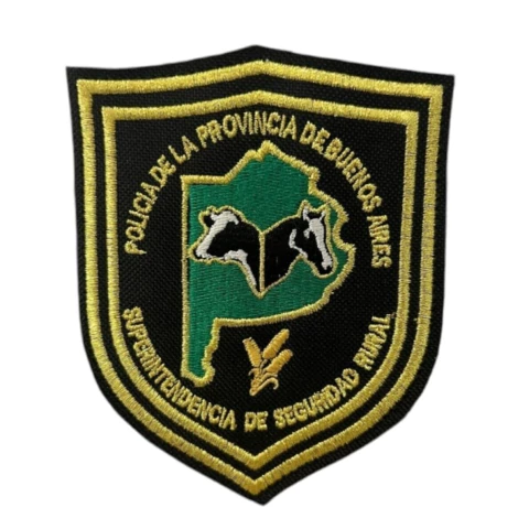 ESCUDO RURAL JEFE