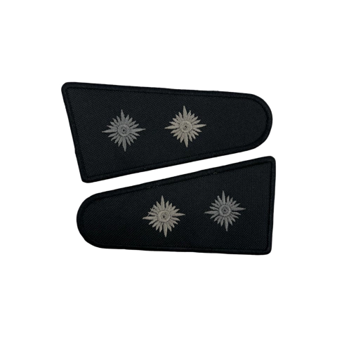 JERARQUIAS HOMBROS SPB SUBALCAIDE