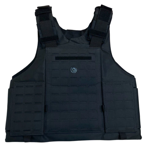 PORTA PLACA LASERCUT HOUSTON