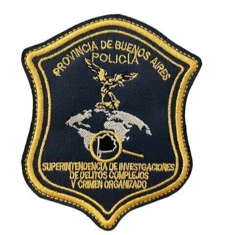 ESCUDO DELITOS COMPLEJOS