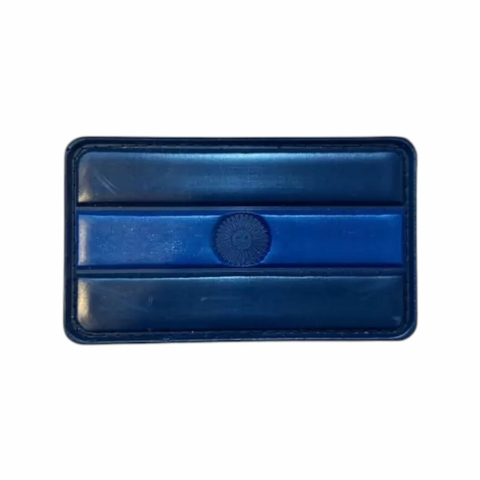 BANDERA ARGENTINA COLORES PVC