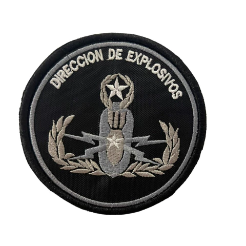 ESCUDO EXPLOSIVOS