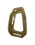 MOSQUETON PLASTICO MOLLE - comprar online