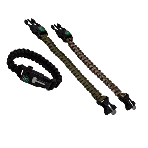 PULSERA PARACORD