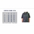 CAMISA RIPSTOP M/L ENTALLADA en internet