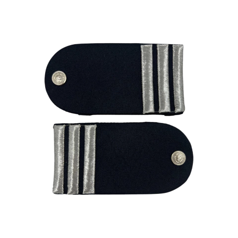 JERARQUIAS HOMBROS PBA TENIENTE I