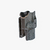PISTOLERA BOER NIVEL 2 BERSA MINI/UCPRO/TPR9C FIBRA DE CARBONO HEXAGON - comprar online