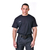 Imagen de REMERA ALGODON BORDADO M/C SPB