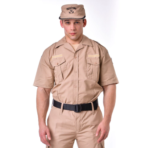 CAMISA RIPSTOP ARENA PNA M/C