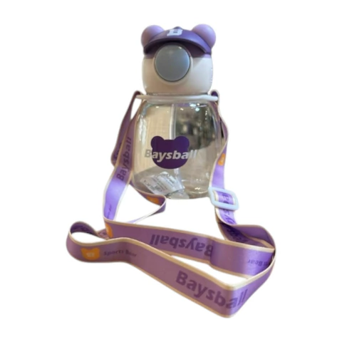 BOTELLA INFANTIL BAYSBALL 650 ML