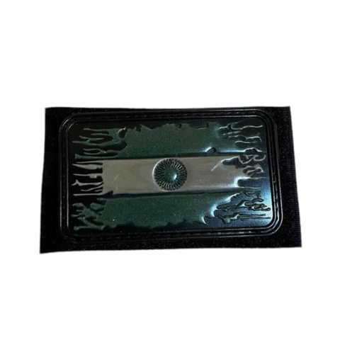 BANDERA RASGADA COLORES PVC