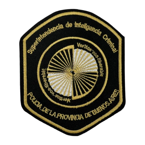 ESCUDO INTELIGENCIA CRIMINAL