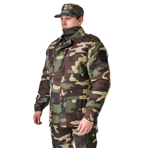 CAMISOLA RIPSTOP RURAL