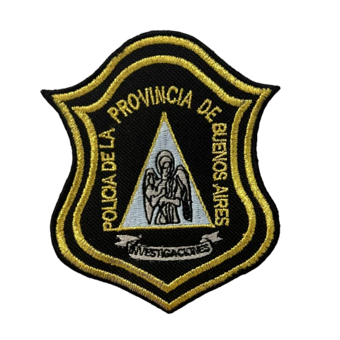 ESCUDO INVESTIGACIONES JEFE