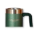 VASO CHOPERO DE ACERO EXPLORER VERDE - comprar online