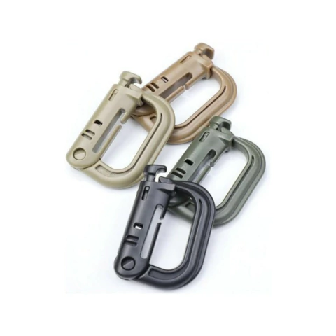 MOSQUETON PLASTICO GRIMLOCK